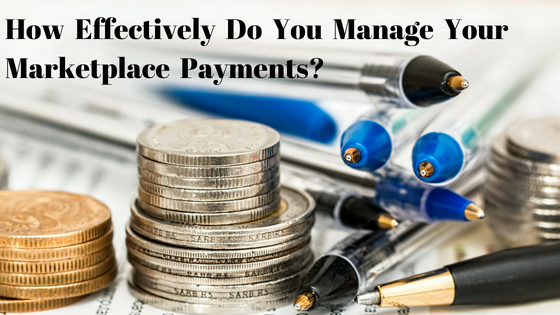Marketplace payments