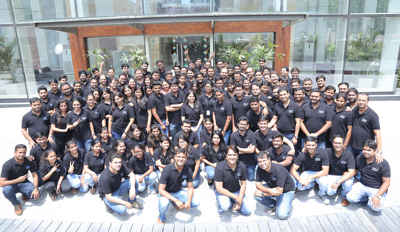 Team Unicommerce Gurgaon