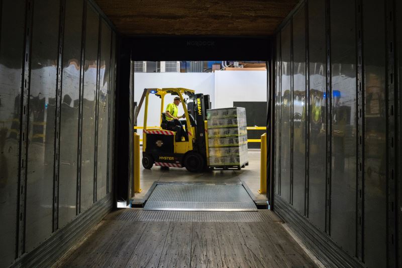 warehouse
