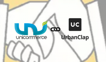 Unicommerce and UrbanClap