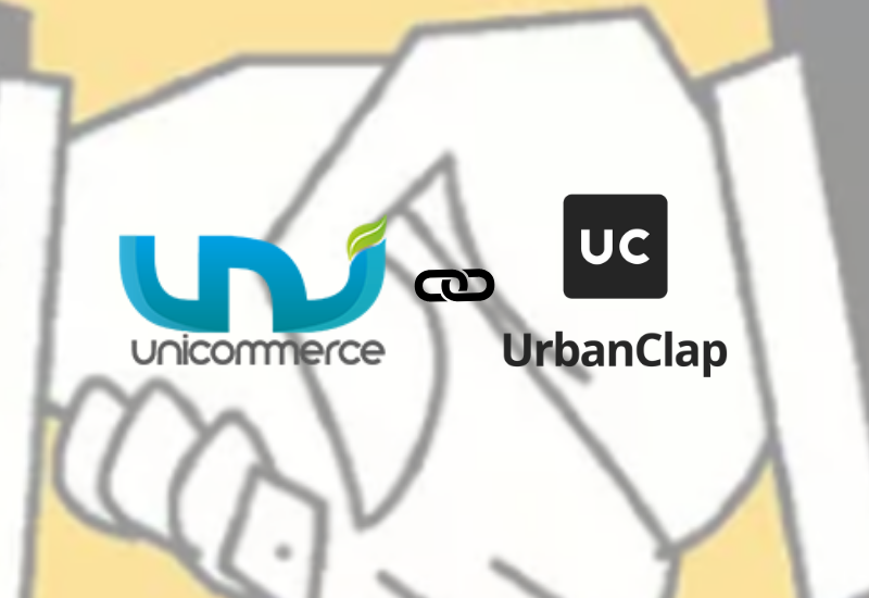 Unicommerce and UrbanClap