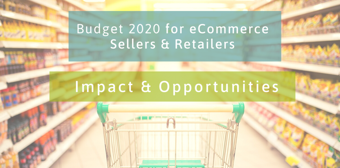 Budget 2020 for eCommerce