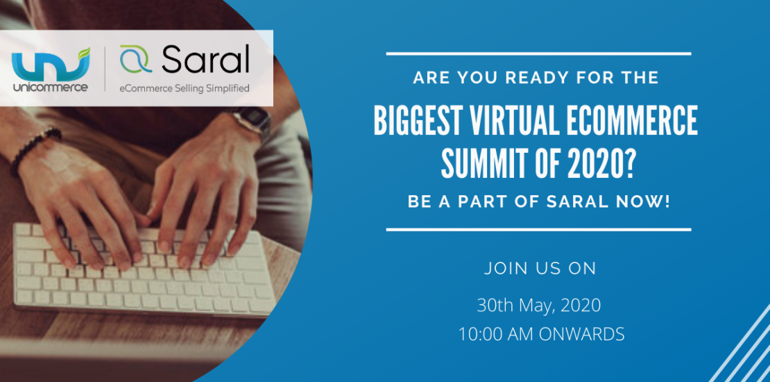 SARAL 2020 India's First Virtual Summit